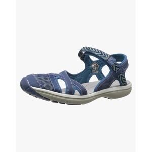 KEEN Women's Sage Ankle Water Sandal Blue Size 11 Hiking Outdoors Beach